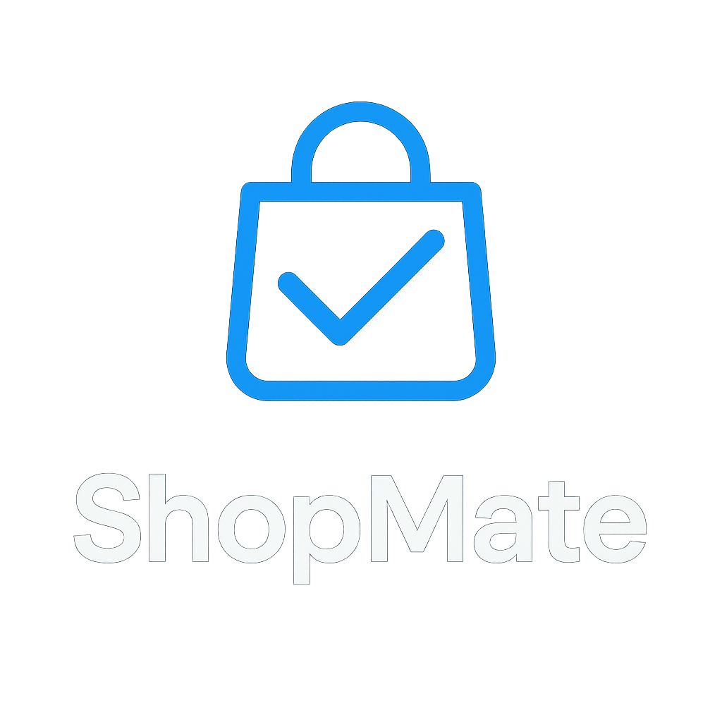 ShopMate Logo